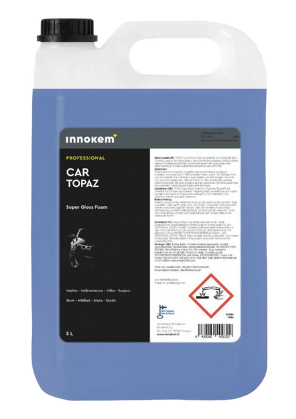 INNOKEM Topaz Kiiltoshampootiiviste - 5L - Vahashampoo