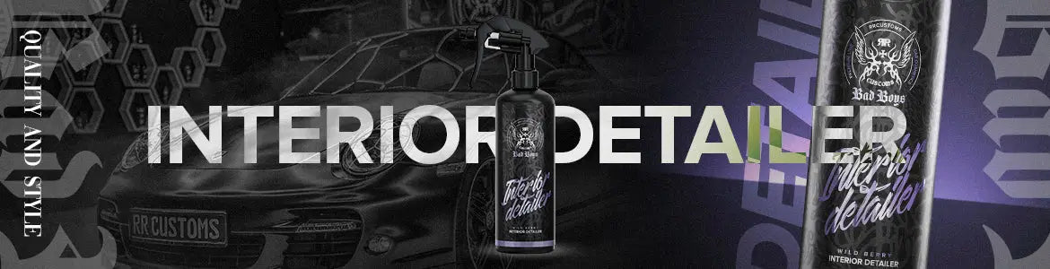 Auton viimeistely ja suojaus pesun jälkeen