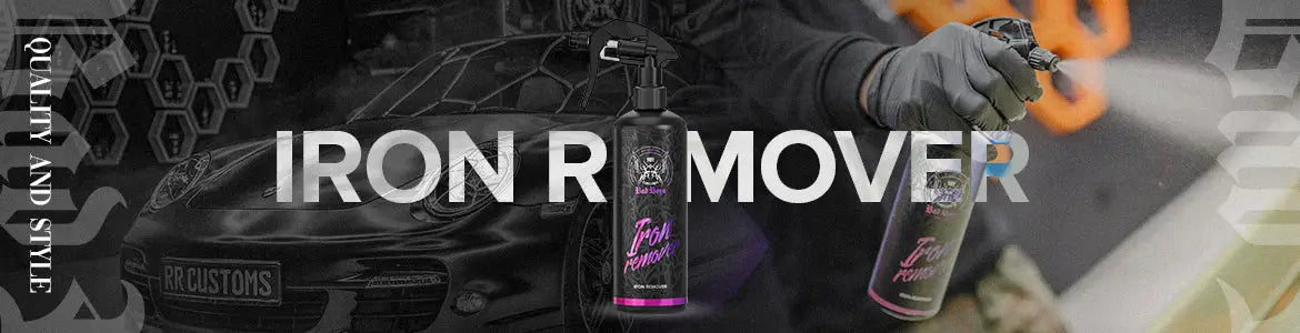 Esipesuaineet auton pesuun