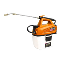 Robota DC-CS18V akkuruiskupullo 5l säiliöllä runko