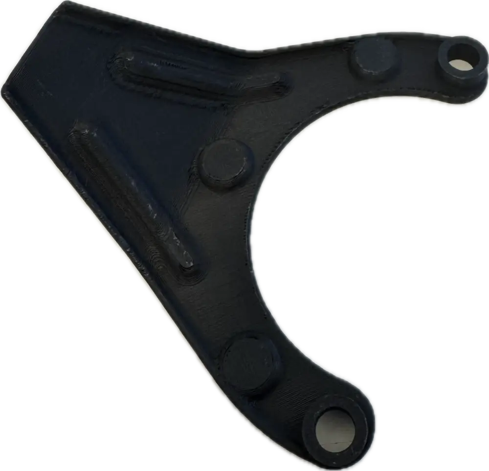 Kondenssivesilippa matkailuajoneuvon Truma / Alde pakoputkeen - musta