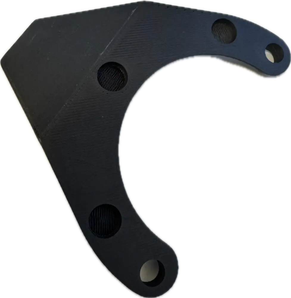 Kondenssivesilippa matkailuajoneuvon Truma / Alde pakoputkeen - musta