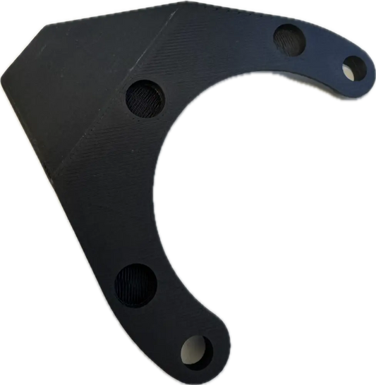 Kondenssivesilippa matkailuajoneuvon Truma / Alde pakoputkeen - musta