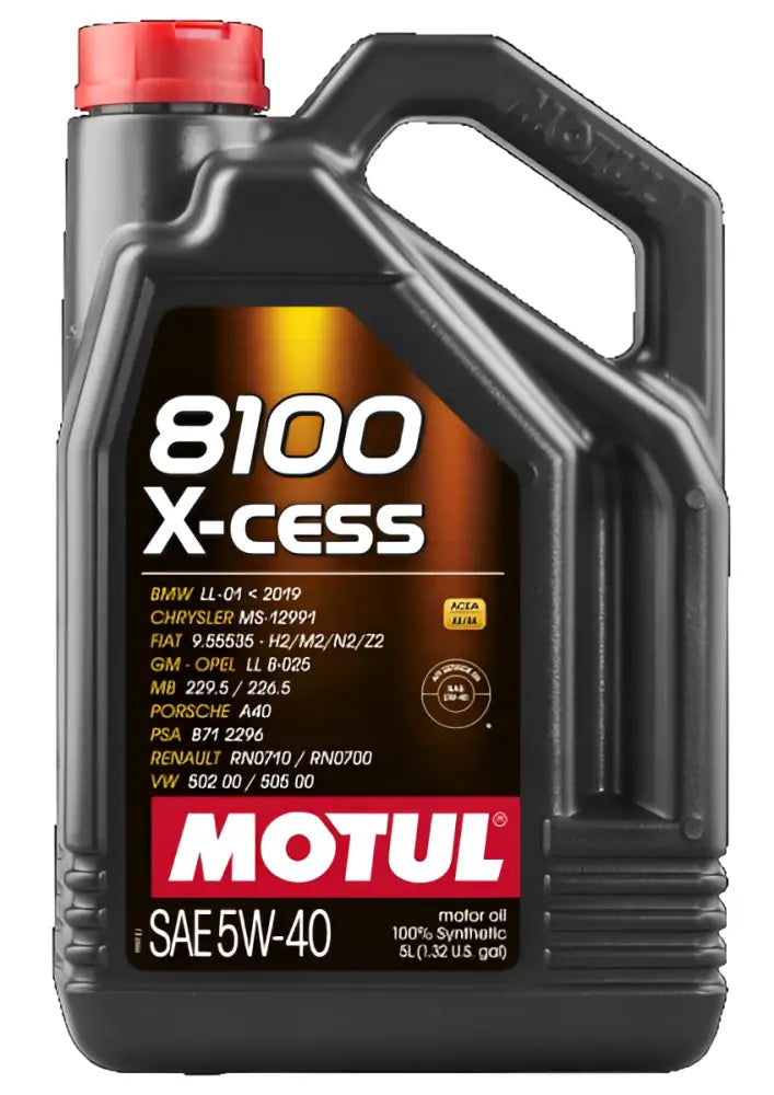 Moottoriöljy - 102870