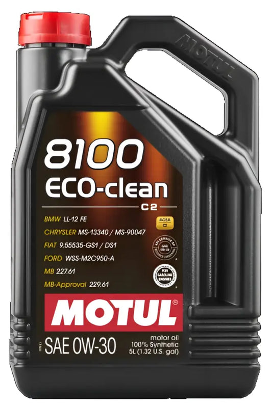 Moottoriöljy - 102889