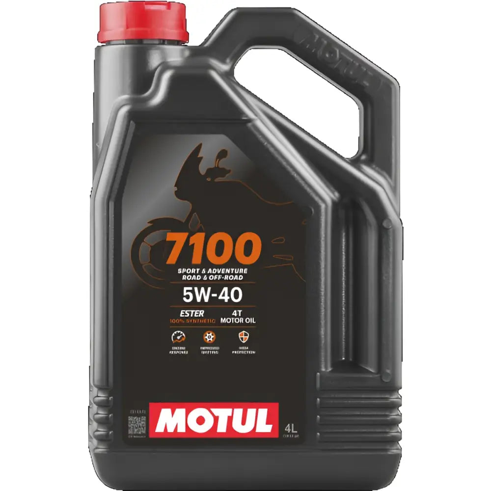 Moottoriöljy - 104087