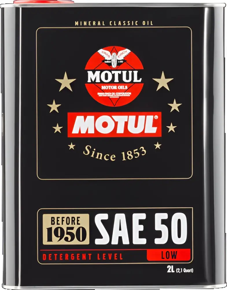 Moottoriöljy - 104510