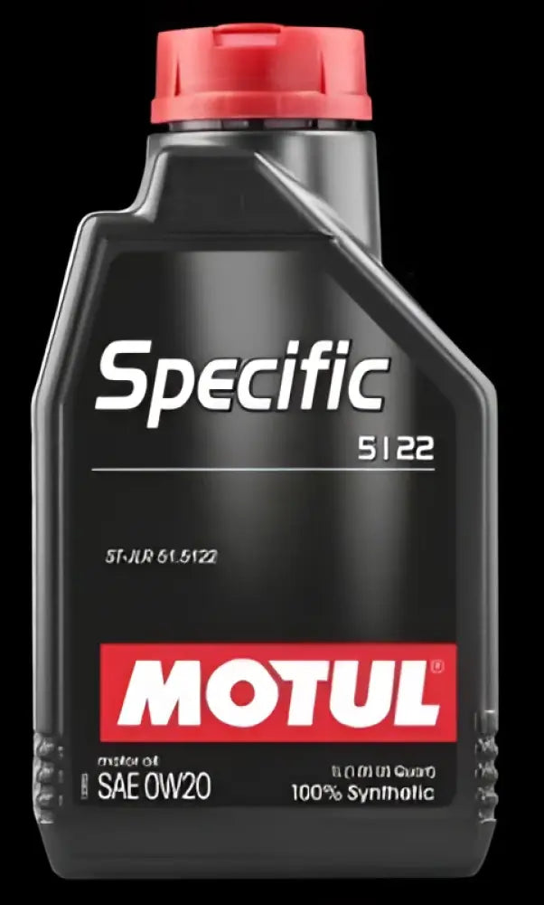 Moottoriöljy - 107304