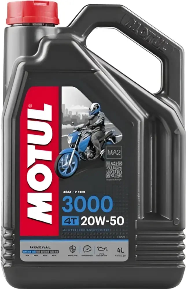 Moottoriöljy - 107319