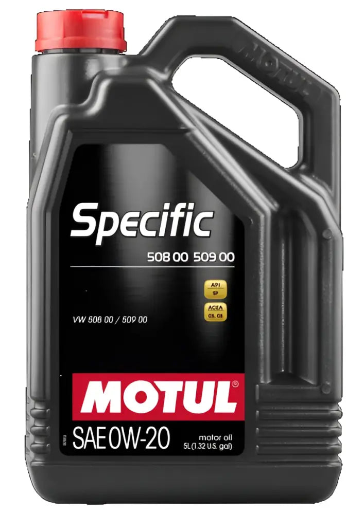 Moottoriöljy - 107384