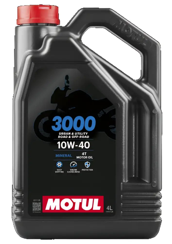 Moottoriöljy - 107693