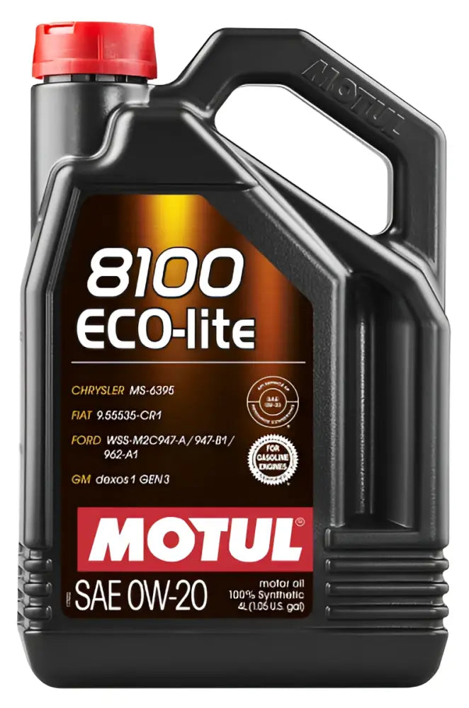 Moottoriöljy - 108535