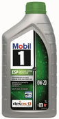 Moottoriöljy - 157783 - MOBIL 1 ESP 0W20 X2 1L