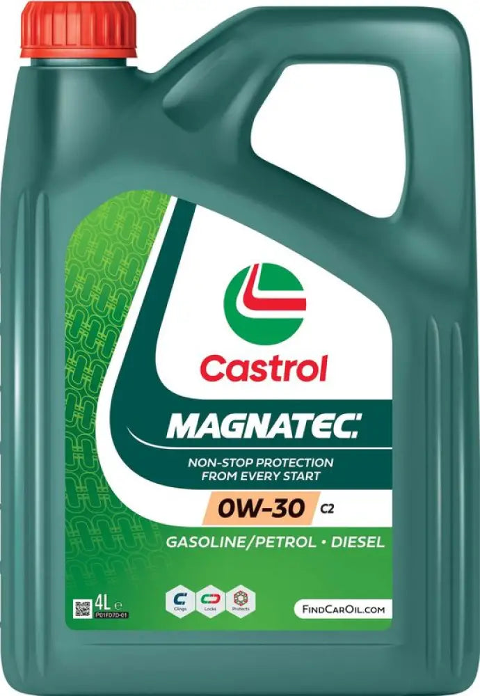 Moottoriöljy - 15F6BE