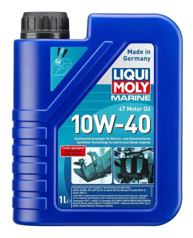 Moottoriöljy - 25012