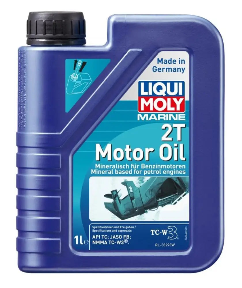 Moottoriöljy - 25019