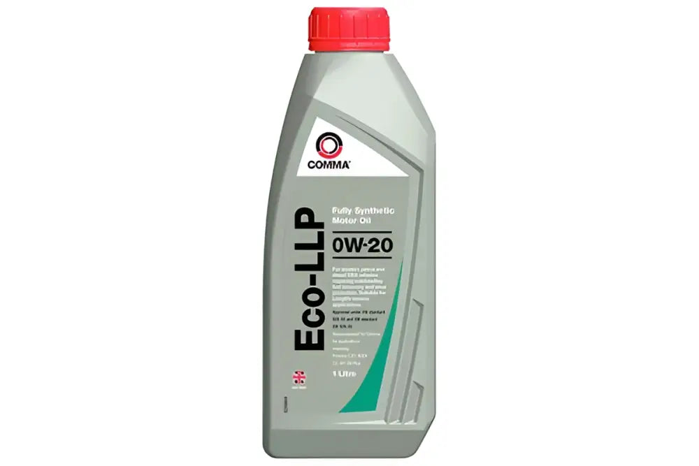 Moottoriöljy - ECOLLP1L