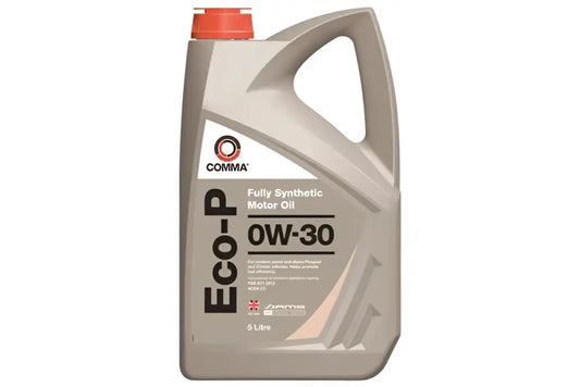 Moottoriöljy - ECOP5L