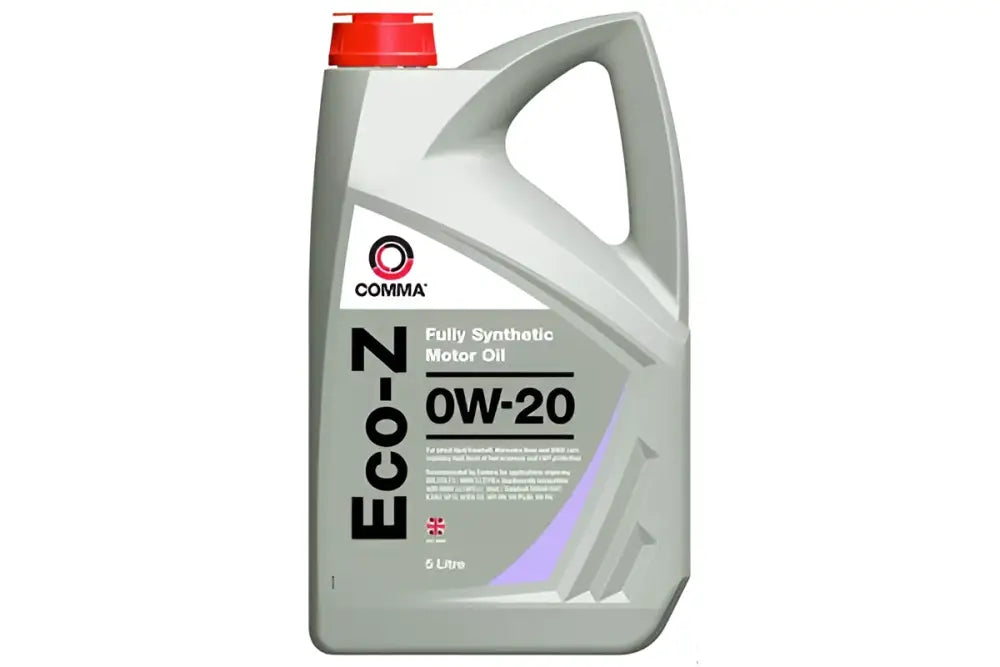 Moottoriöljy - ECOZ5L