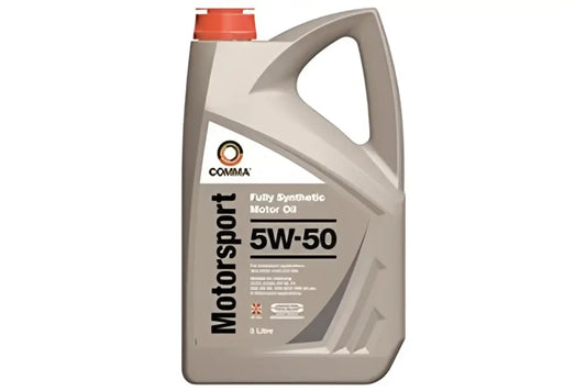 Moottoriöljy - MS5L