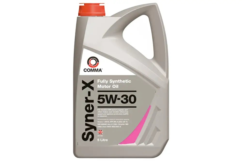 Moottoriöljy - SYX5L