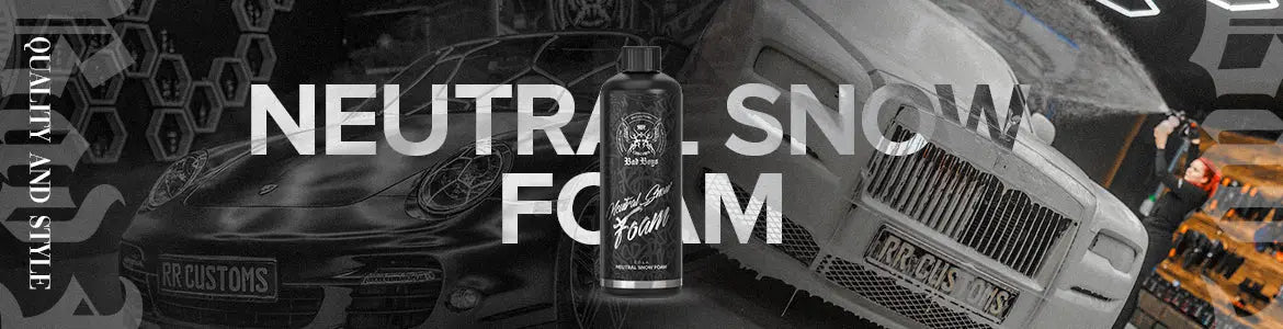 Esipesuaineet auton pesuun