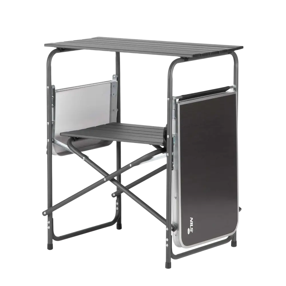 Nils Camp Caravan Cupboard Retkipöytä NC3040 - pöytä