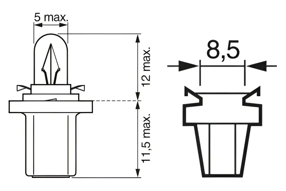 Polttimo - 1 987 302 514 - 1987302514 - Part