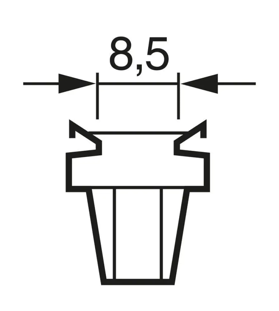 Polttimo - 1 987 302 514 - 1987302514 - Part