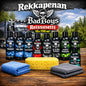 Rekkapenan BadBoys reissusetti 10x 150ml