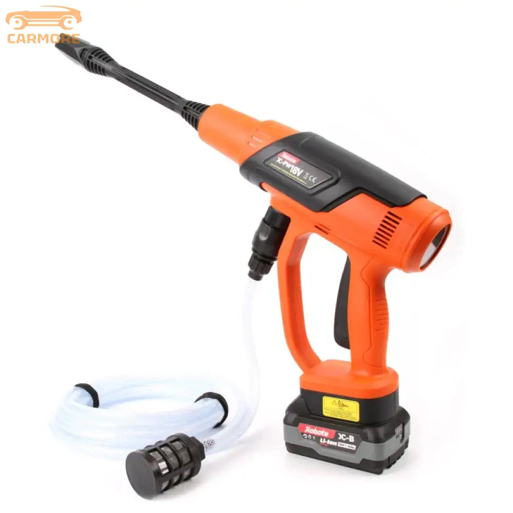 Robota akkupainepesuri DC-PW18V runko