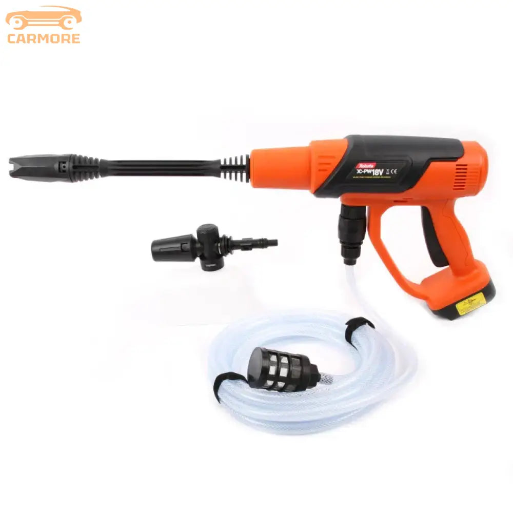 Robota akkupainepesuri DC-PW18V runko