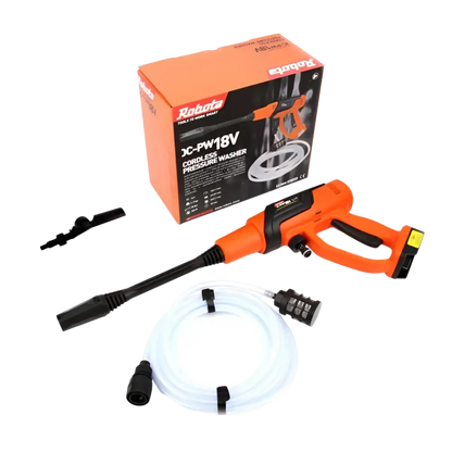 Robota akkupainepesuri DC-PW18V runko