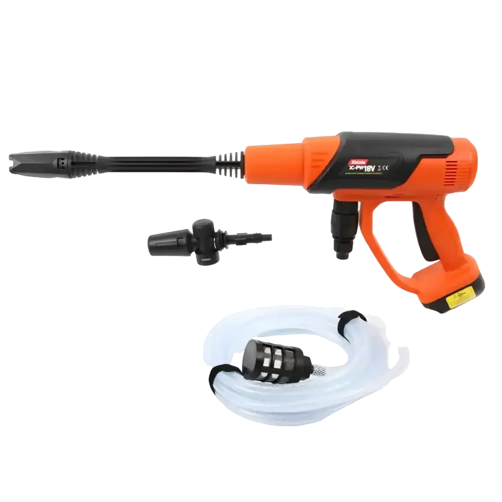 Robota akkupainepesuri DC-PW18V runko