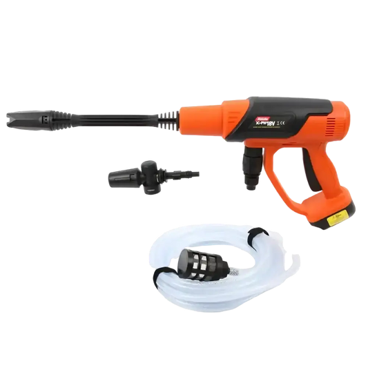 Robota akkupainepesuri DC-PW18V runko