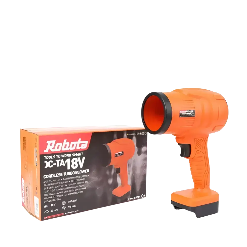 Robota Akkutehopuhallin DC-TA18V runko