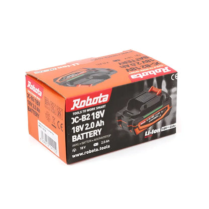 Robota DC-B2 18V 2Ah akku
