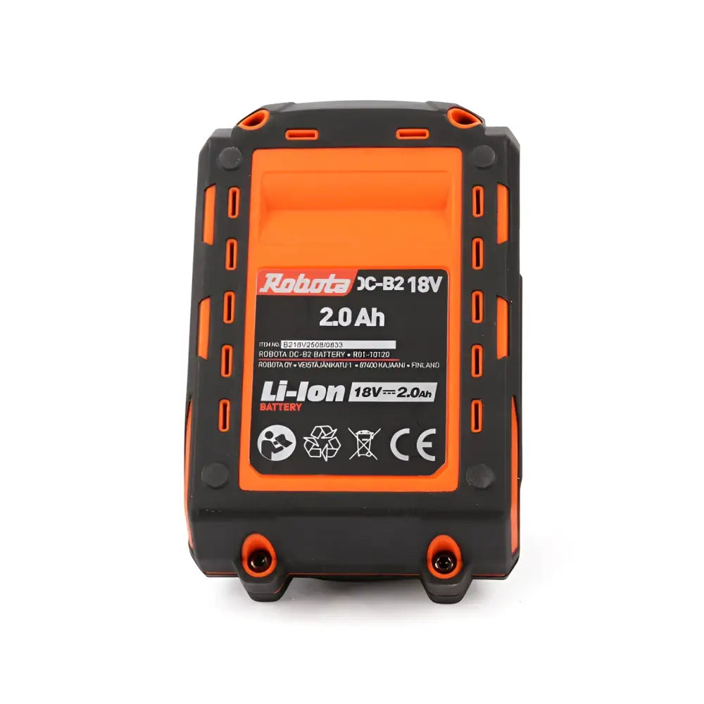 Robota DC-B2 18V 2Ah akku