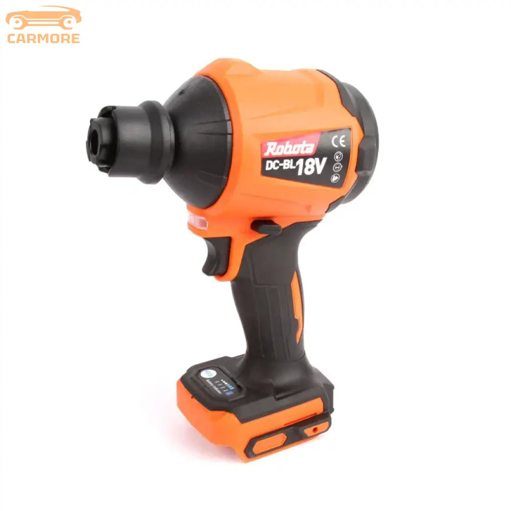 Robota DC-BL18V akkupuhalluspistooli runko