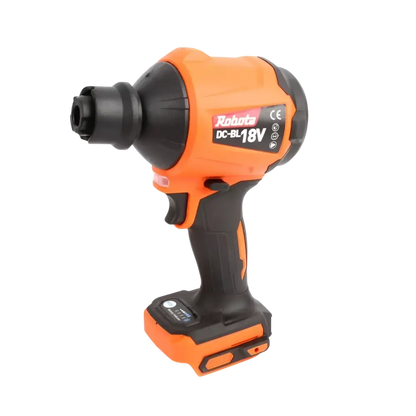 Robota DC-BL18V akkupuhalluspistooli runko