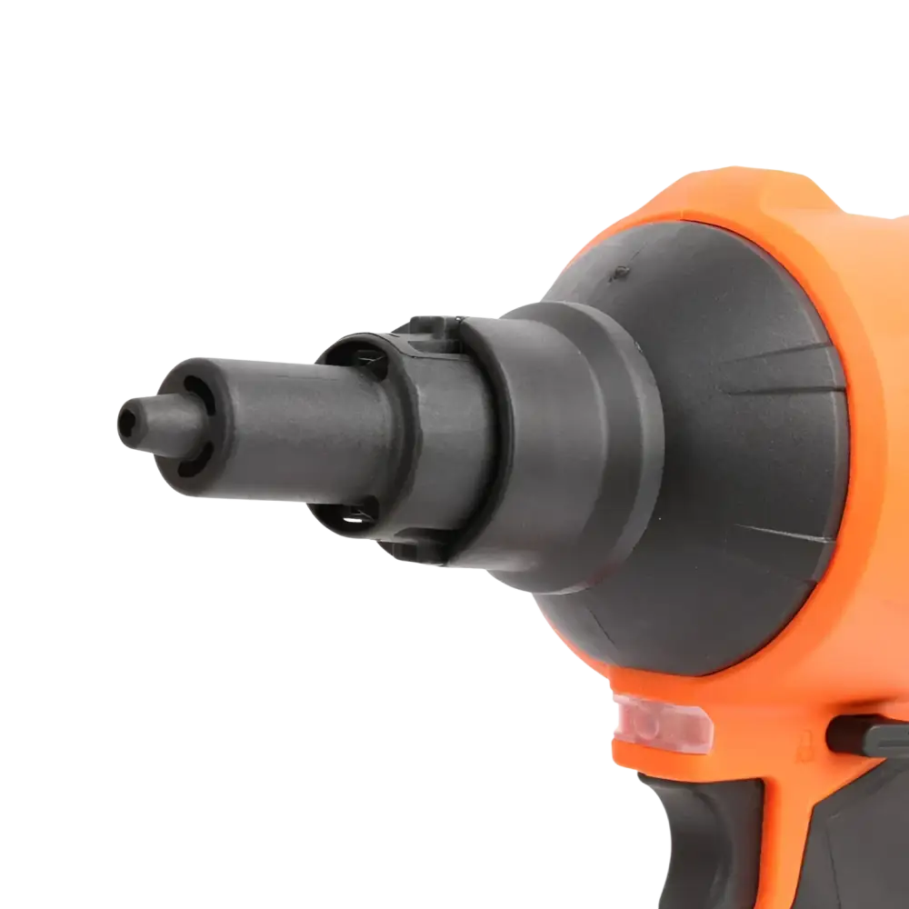 Robota DC-BL18V akkupuhalluspistooli runko