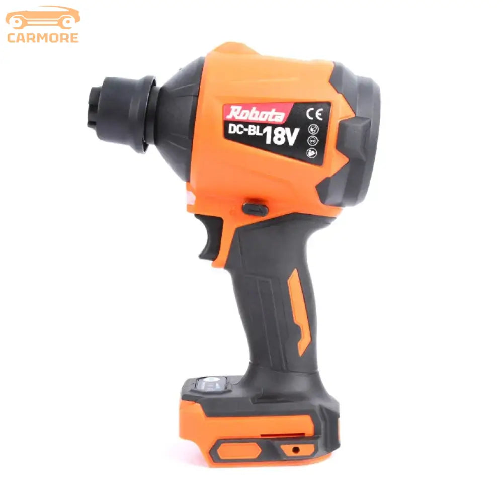 Robota DC-BL18V akkupuhalluspistooli runko