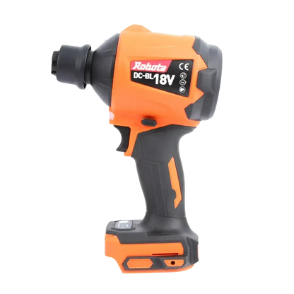 Robota DC-BL18V akkupuhalluspistooli runko