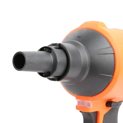 Robota DC-BL18V akkupuhalluspistooli runko