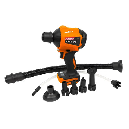 Robota DC-BL18V akkupuhalluspistooli runko