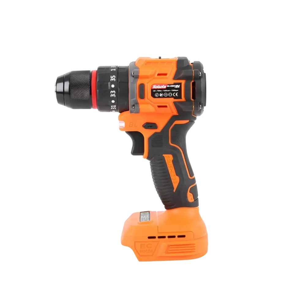 Robota DC-CDX18V akkuporakone 10mm runko - Akkuporakone