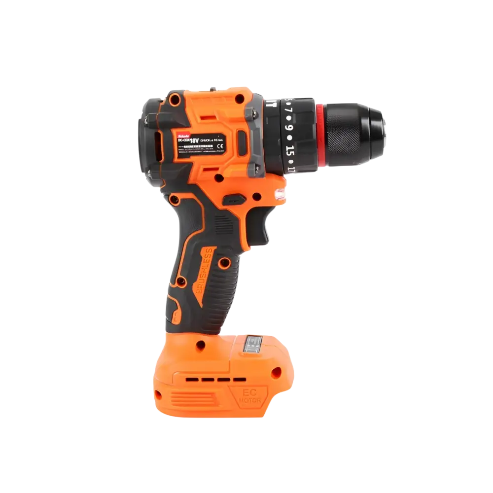 Robota DC-CDX18V akkuporakone 10mm runko - Akkuporakone