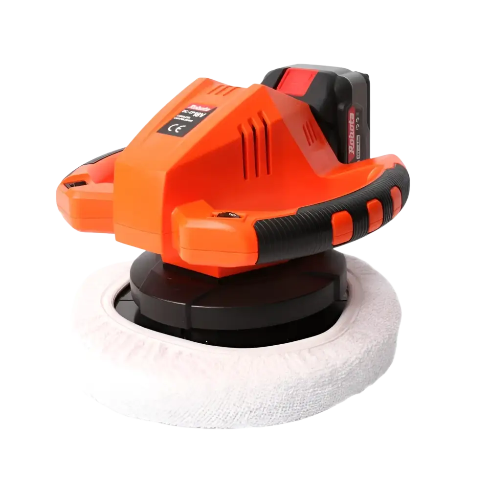 Robota DC-CPS18V akkukiillotuskone runko