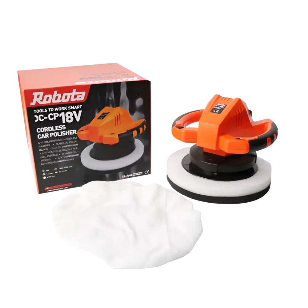 Robota DC-CPS18V akkukiillotuskone runko