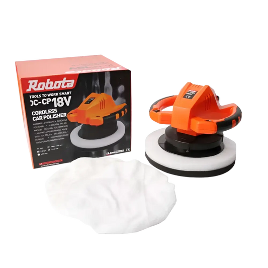 Robota DC-CPS18V akkukiillotuskone runko